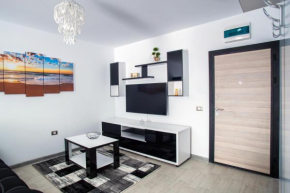 Apartament Black&White 4